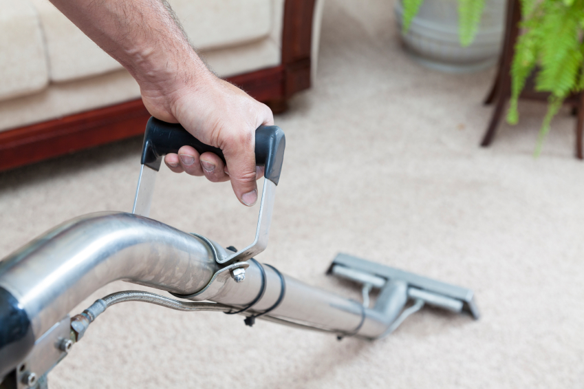 We follow industry best practice with our deep steam cleaning methods.