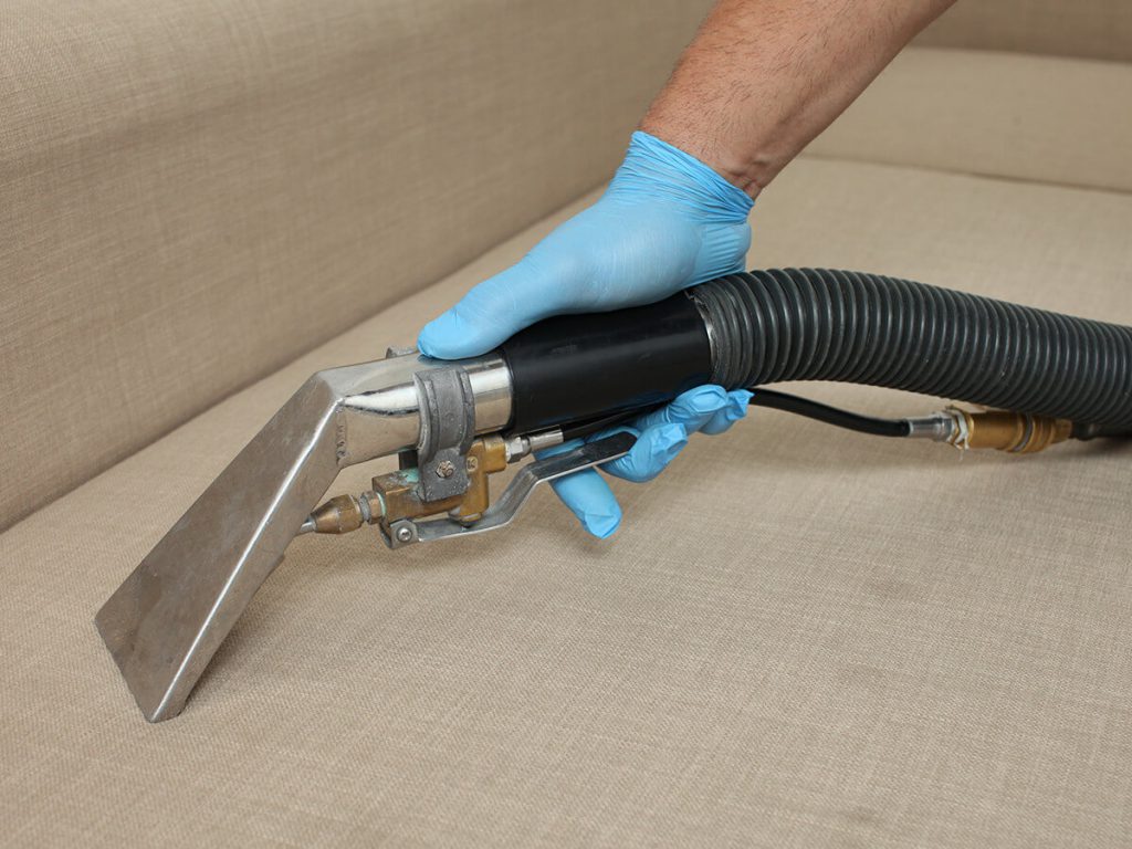 Our expert upholstery cleaning process, not only freshens and makes it smell nice, but also enhances the look of your furniture and make it last longer. We clean both leather and fabric couches, chairs, recliners etc.